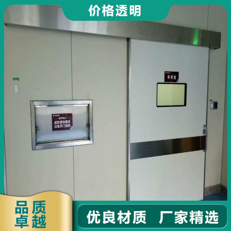 铅门畅销当地