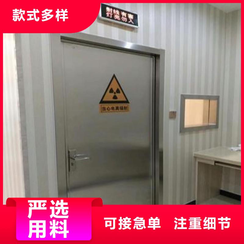 铅门厂家品控严格