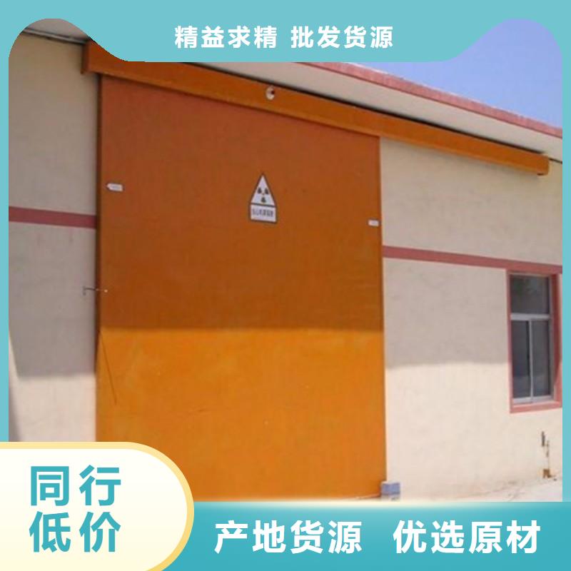 铅门细节决定品质