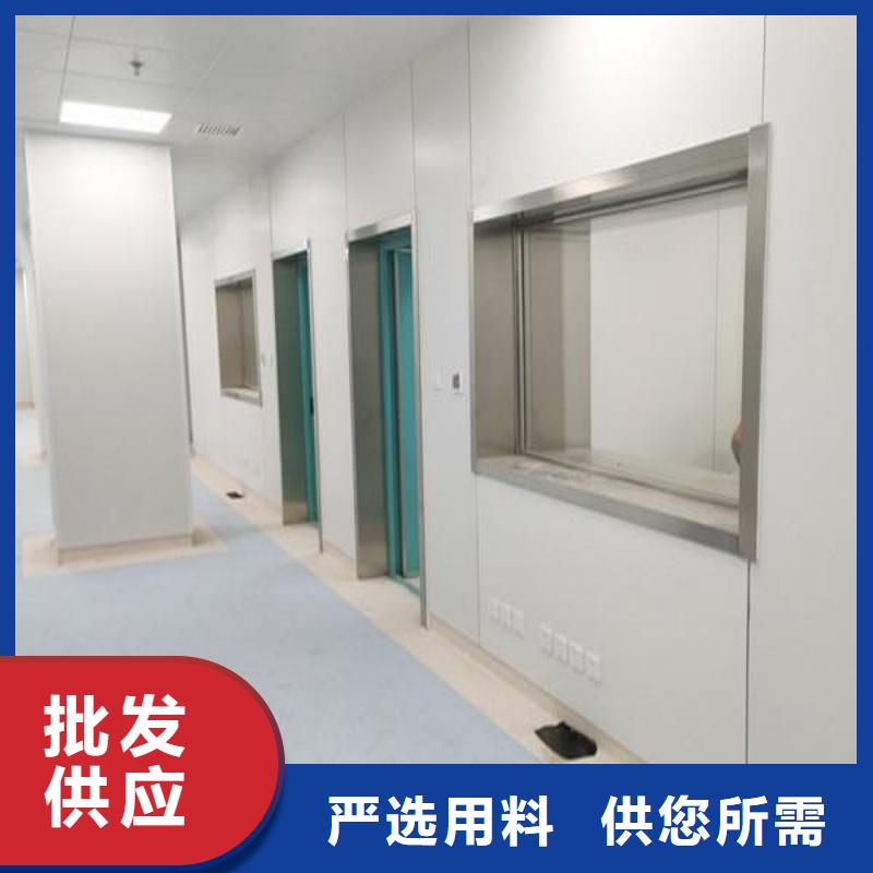 铅门厂家案例