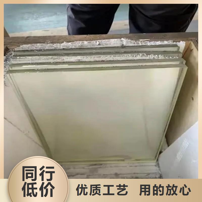 铅玻璃库存充足