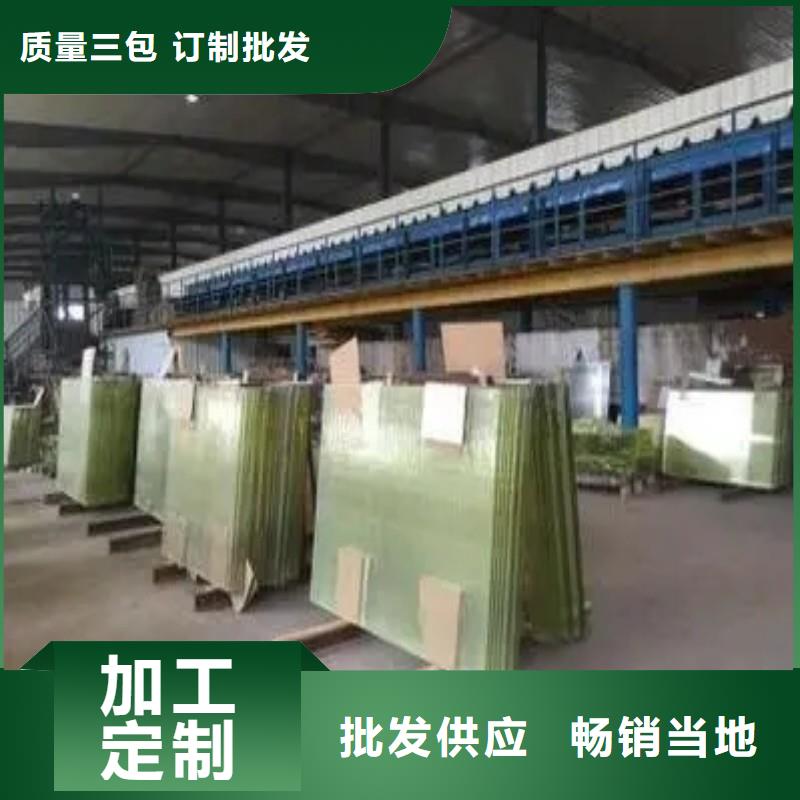 铅玻璃颜色尺寸款式定制