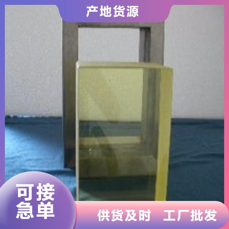 铅玻璃为品质而生产