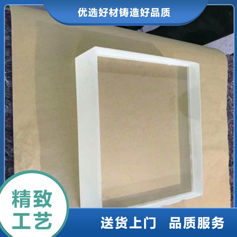 铅玻璃好产品不怕比