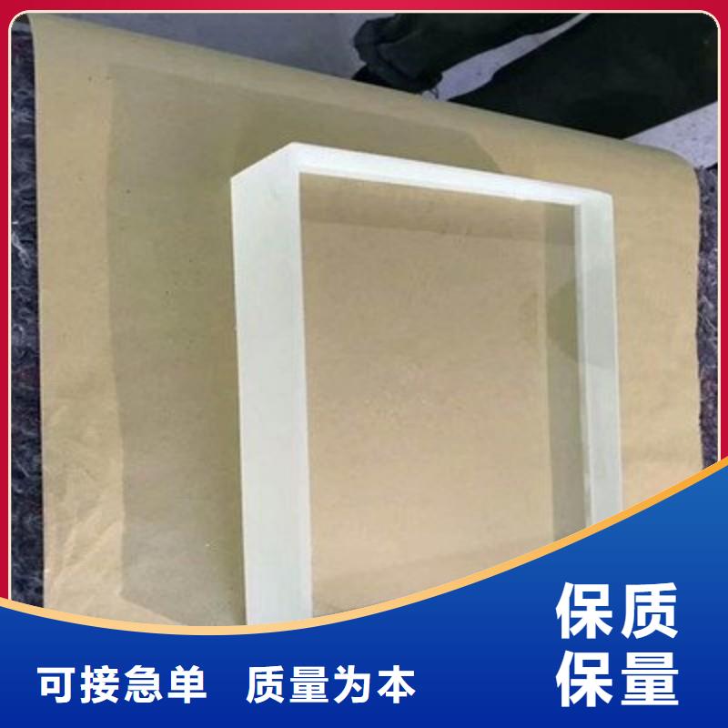 铅玻璃专注质量