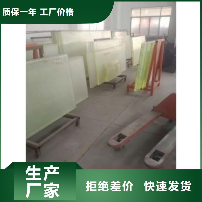 铅玻璃实力工厂