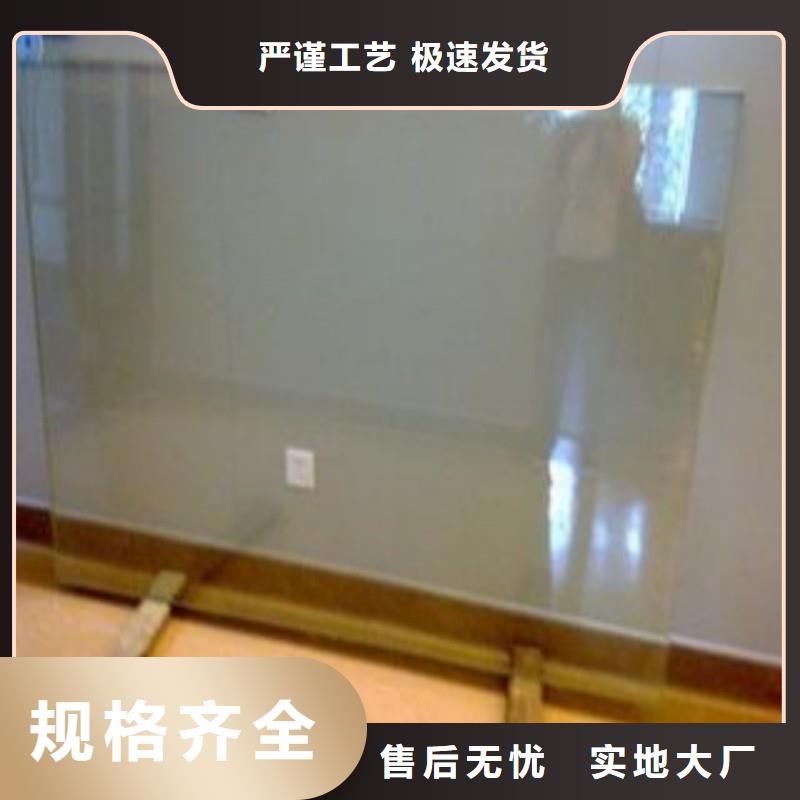 铅玻璃多年行业积累