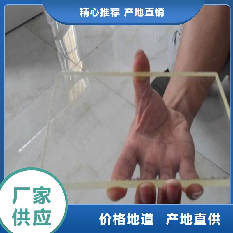 铅玻璃可定制有保障