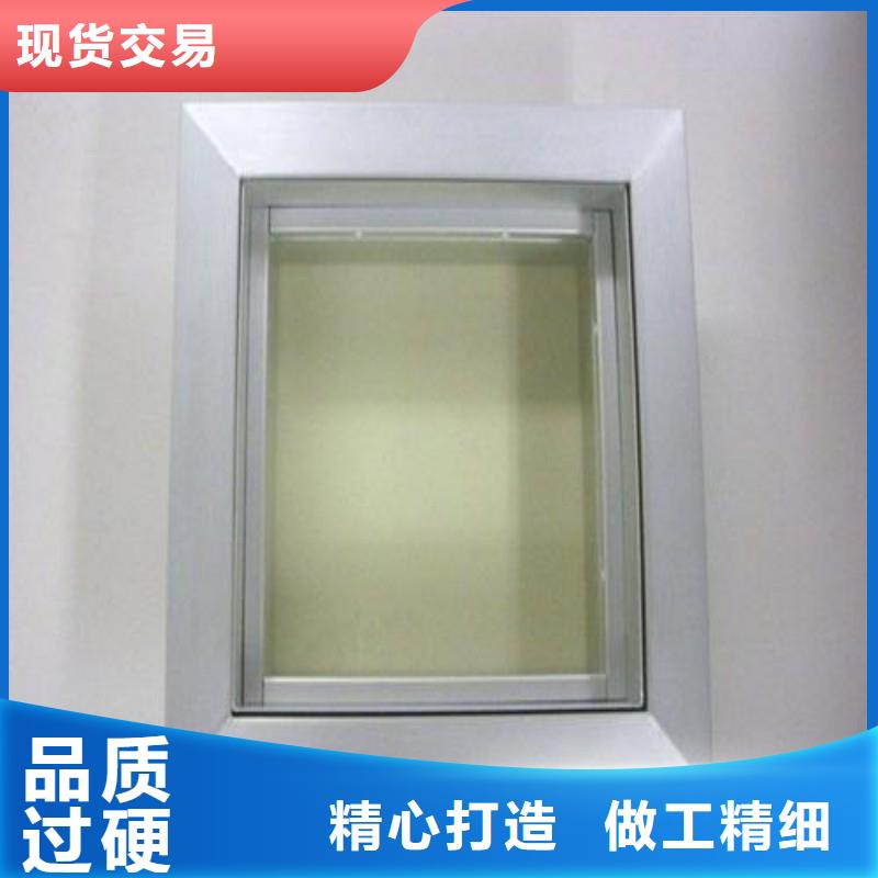 铅玻璃满足客户需求