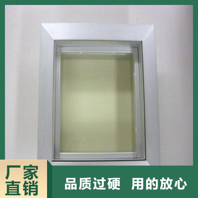铅玻璃品质保证实力见证