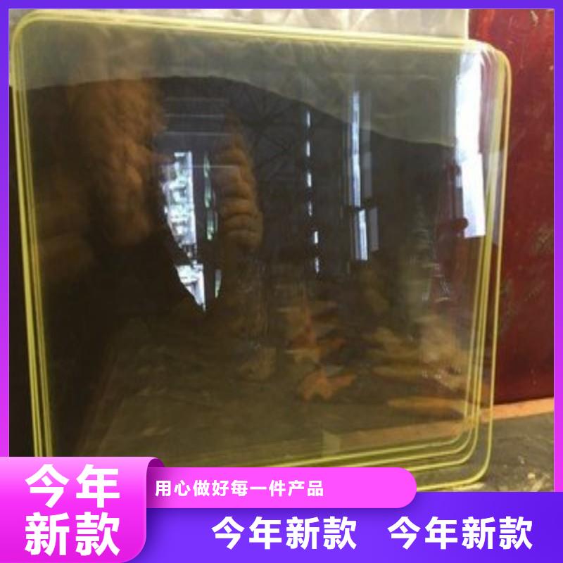 铅玻璃销售的是诚信