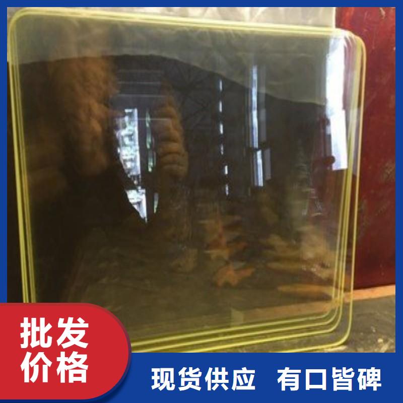铅玻璃厂家品控严格