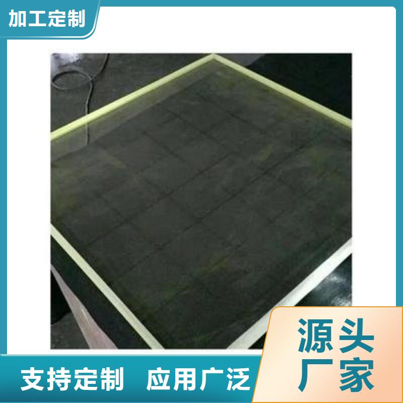 铅玻璃精工细致打造