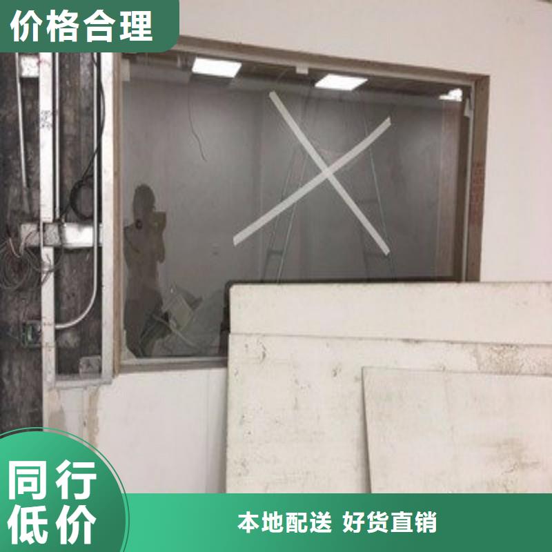 铅玻璃多年行业经验