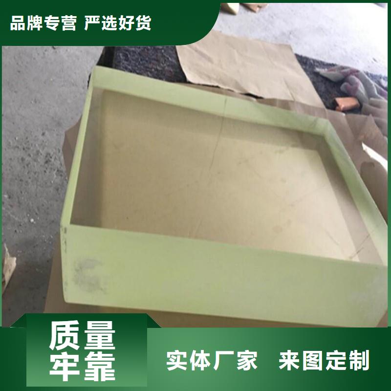 铅玻璃品质保证