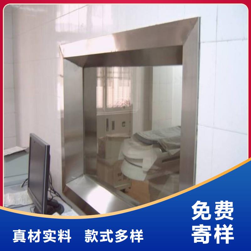 铅玻璃注重细节