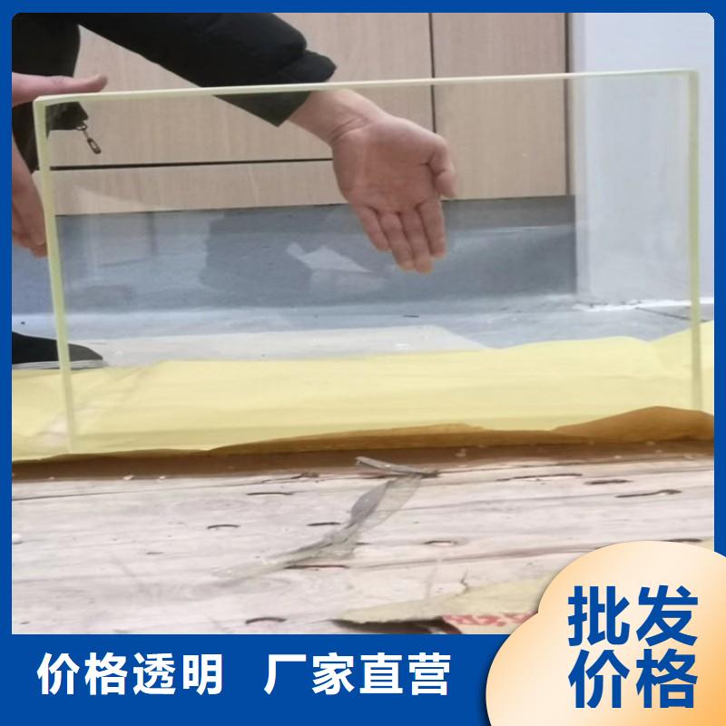 铅玻璃源头实体厂商