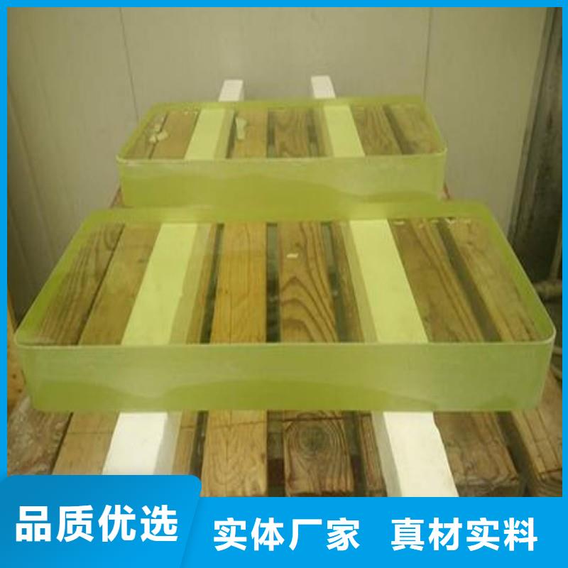铅玻璃追求品质
