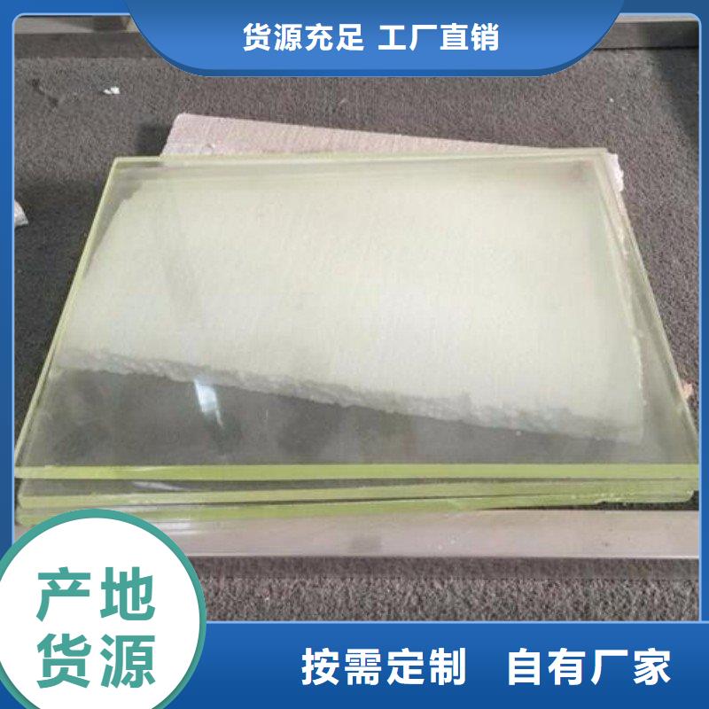 铅玻璃质检合格发货