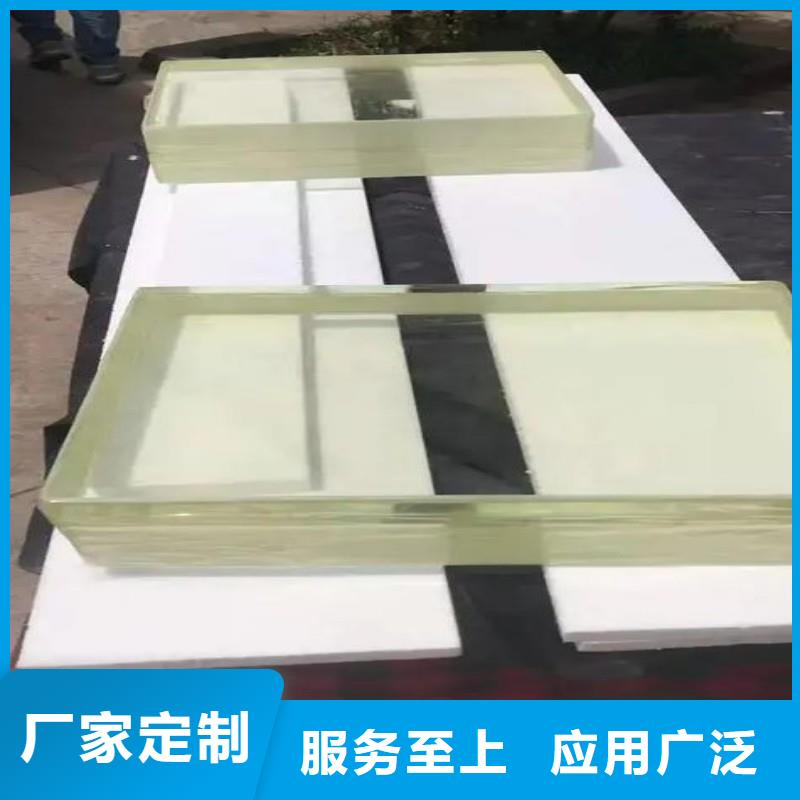 铅玻璃质量为本