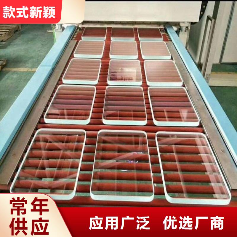 铅玻璃每一处都是匠心制作