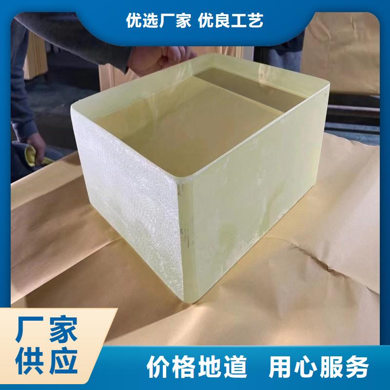 铅玻璃快速生产