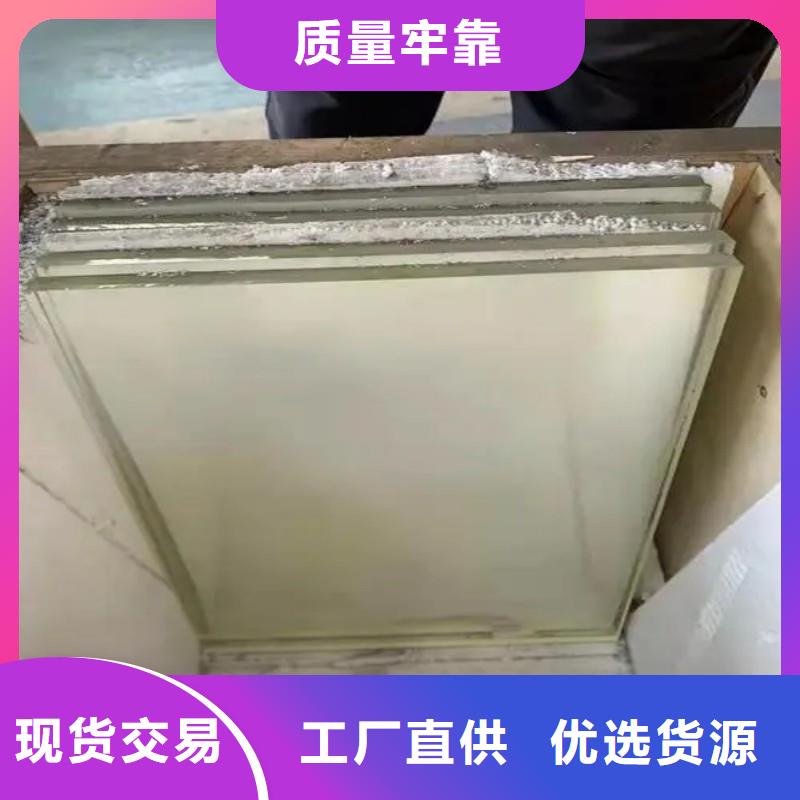 铅玻璃厂家新品
