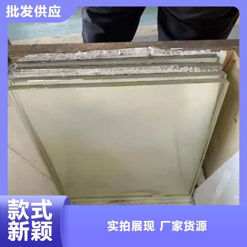 铅玻璃放心得选择