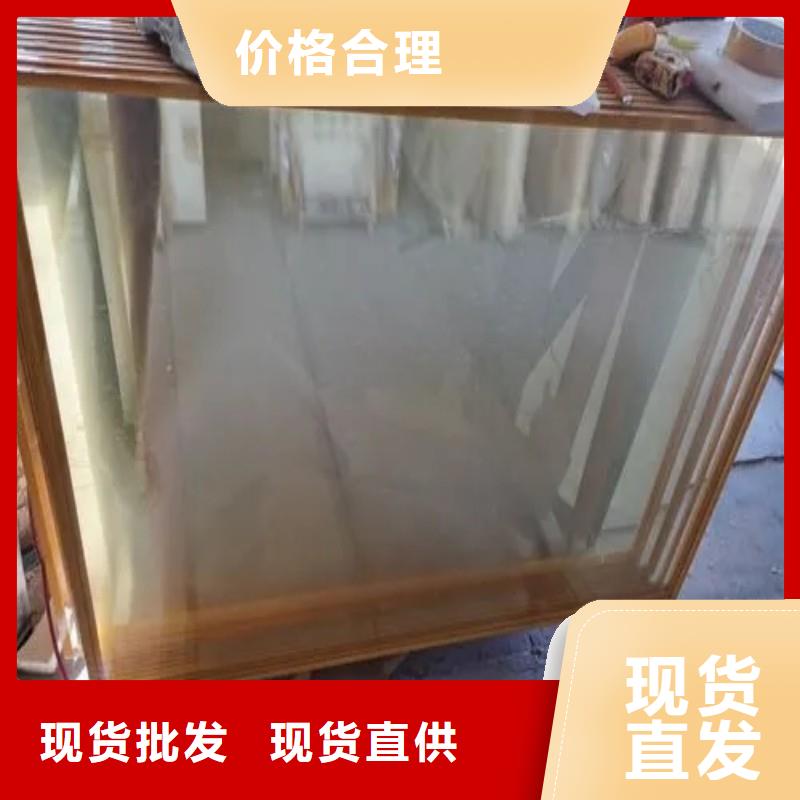 铅玻璃厂家直销