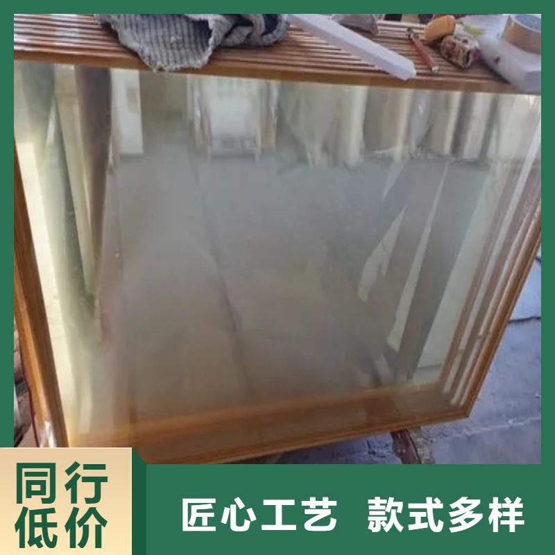 铅玻璃品质保障售后无忧