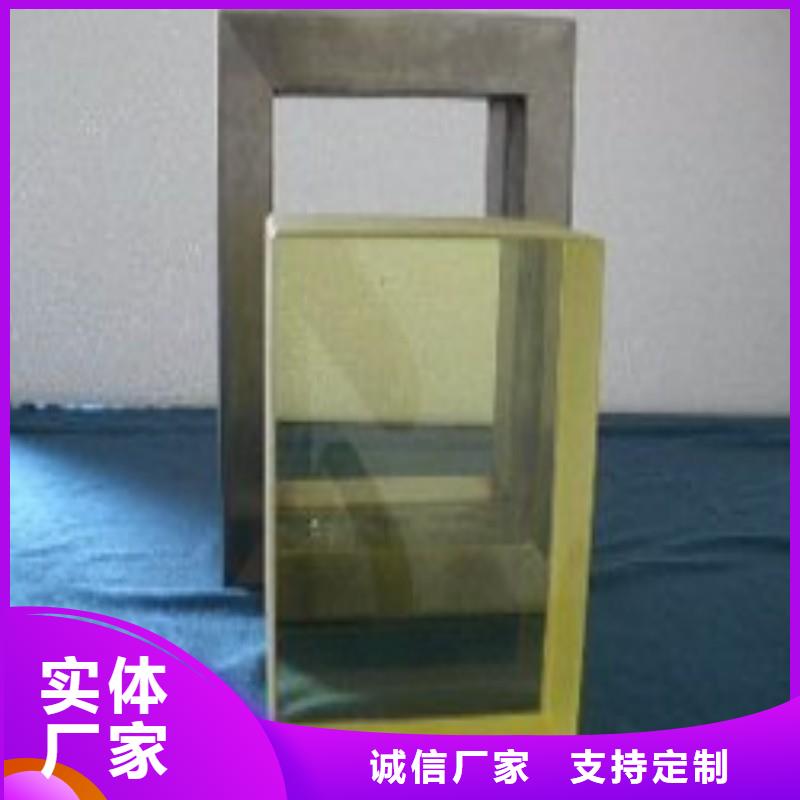 铅玻璃严格把控每一处细节