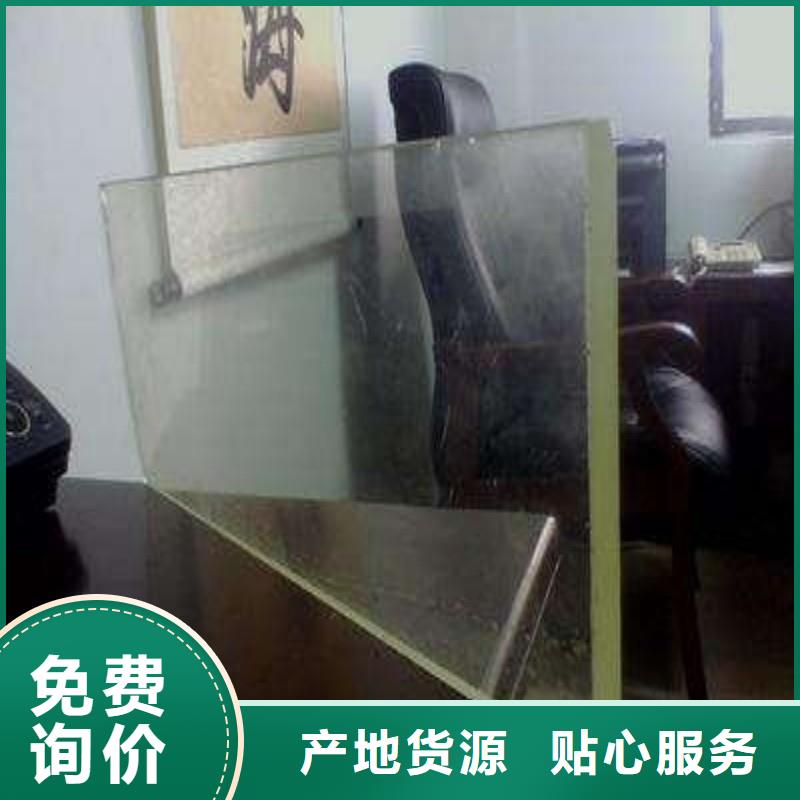 铅玻璃多年实力厂家