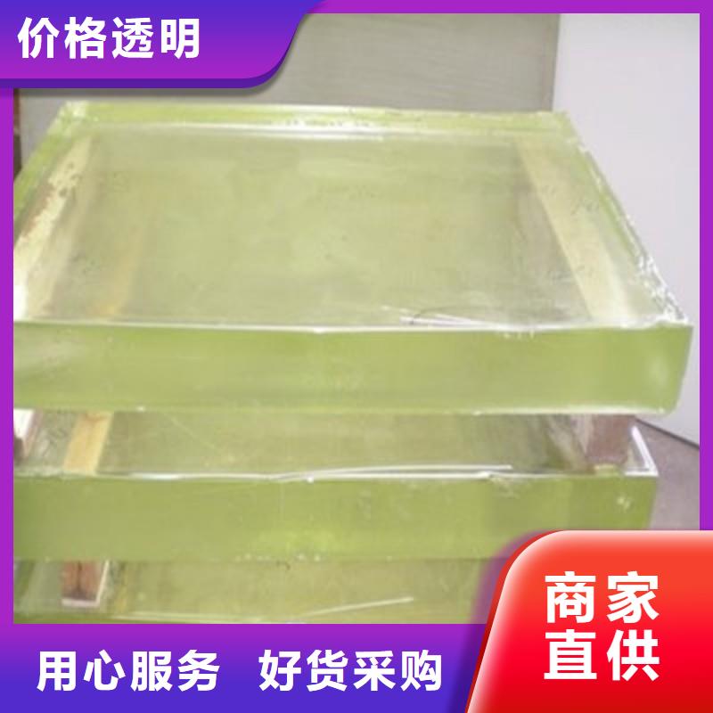 铅玻璃质量无忧