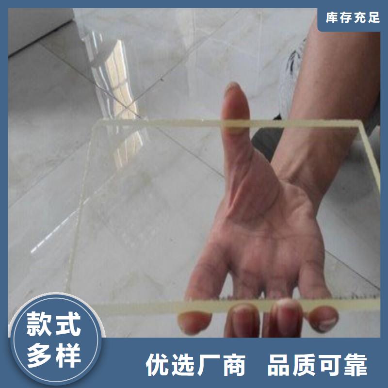 铅玻璃源头实体厂商