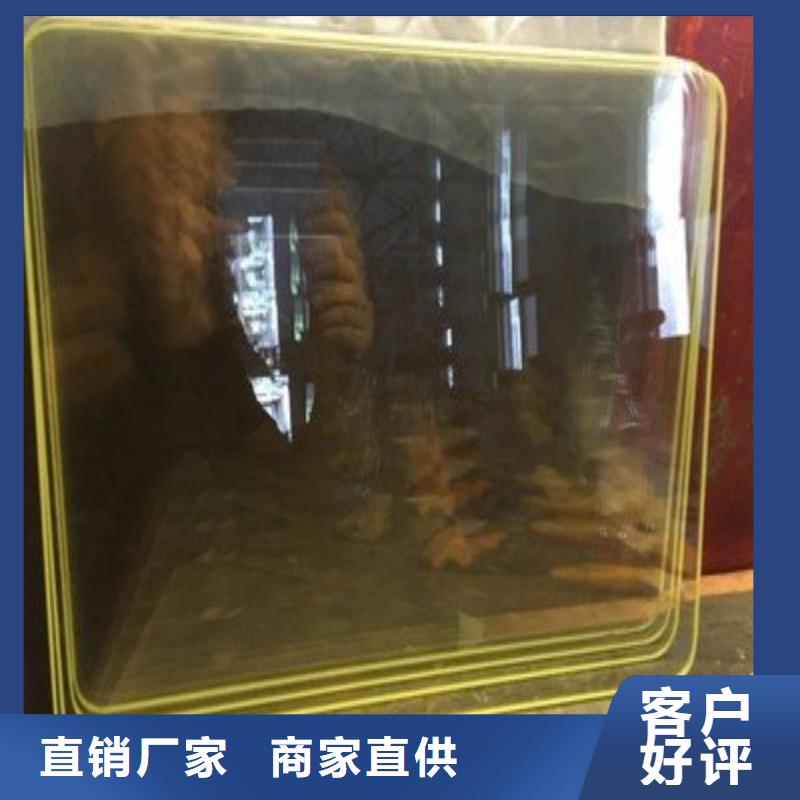 铅玻璃符合标准