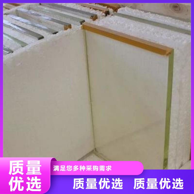 铅玻璃应用广泛