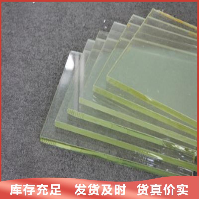 铅玻璃用心制造