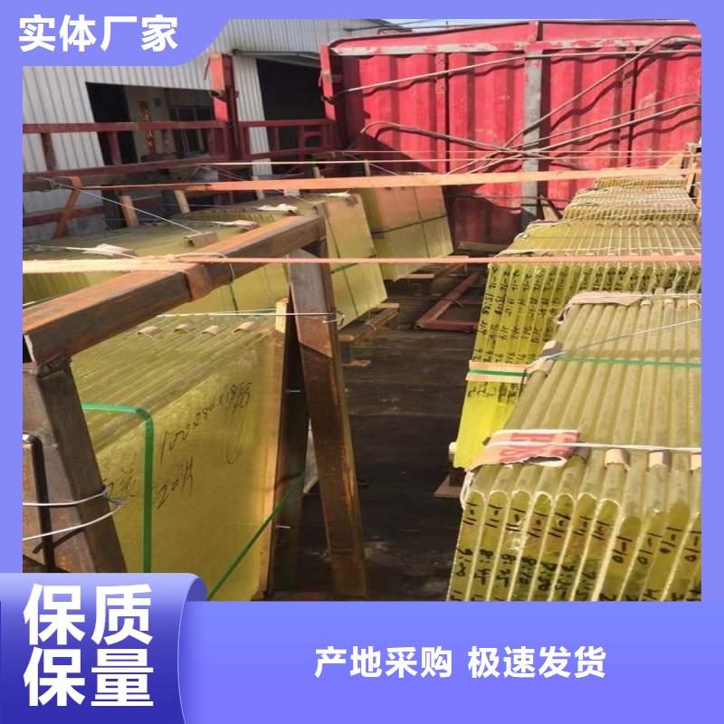 铅玻璃厂家品控严格