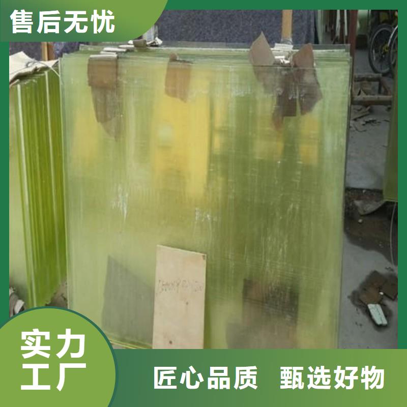 铅玻璃适用范围广