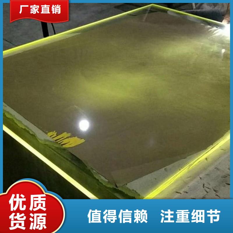 铅玻璃种类丰富