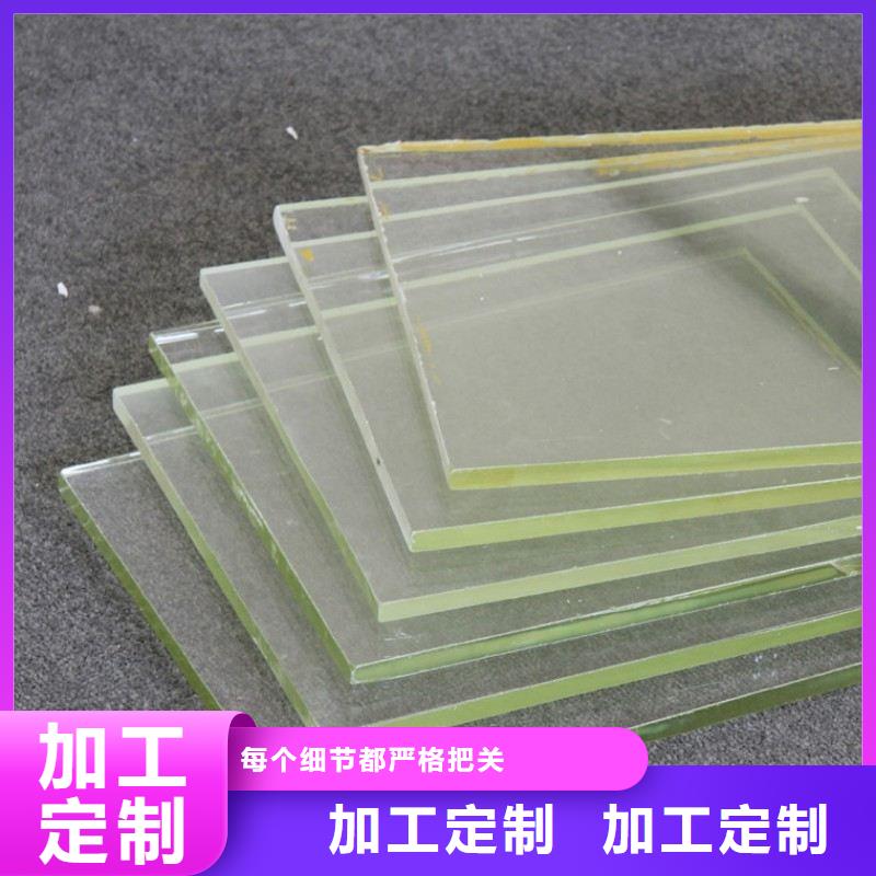 铅玻璃分类和特点