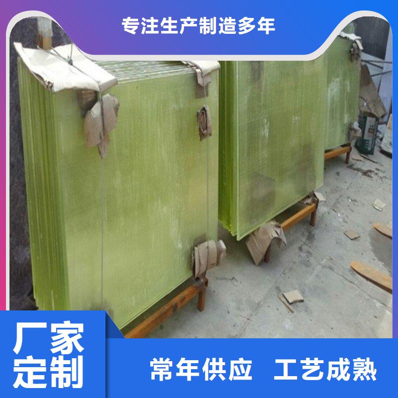 铅玻璃多年行业经验