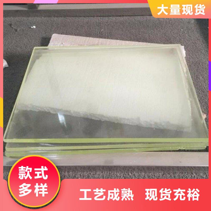 铅玻璃性能稳定