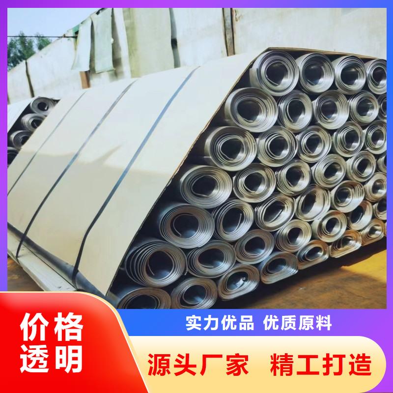 铅板生产安装