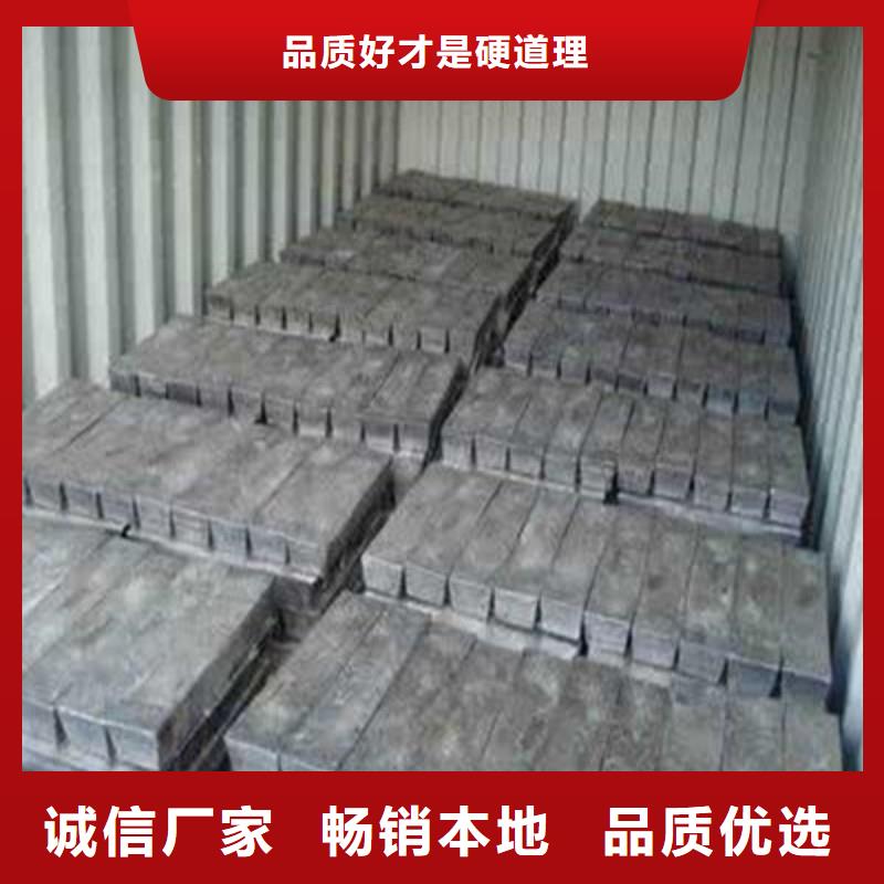 铅板质量层层把关