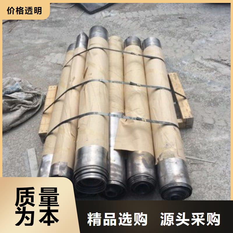 铅板厂家经验丰富