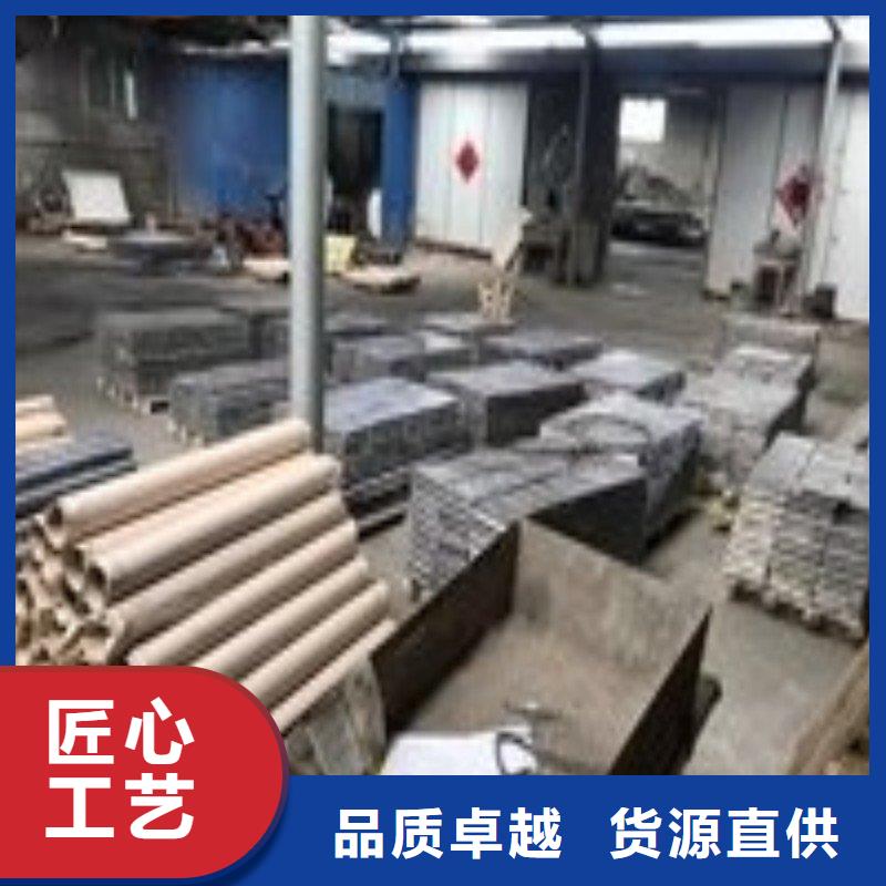 铅板支持定制加工