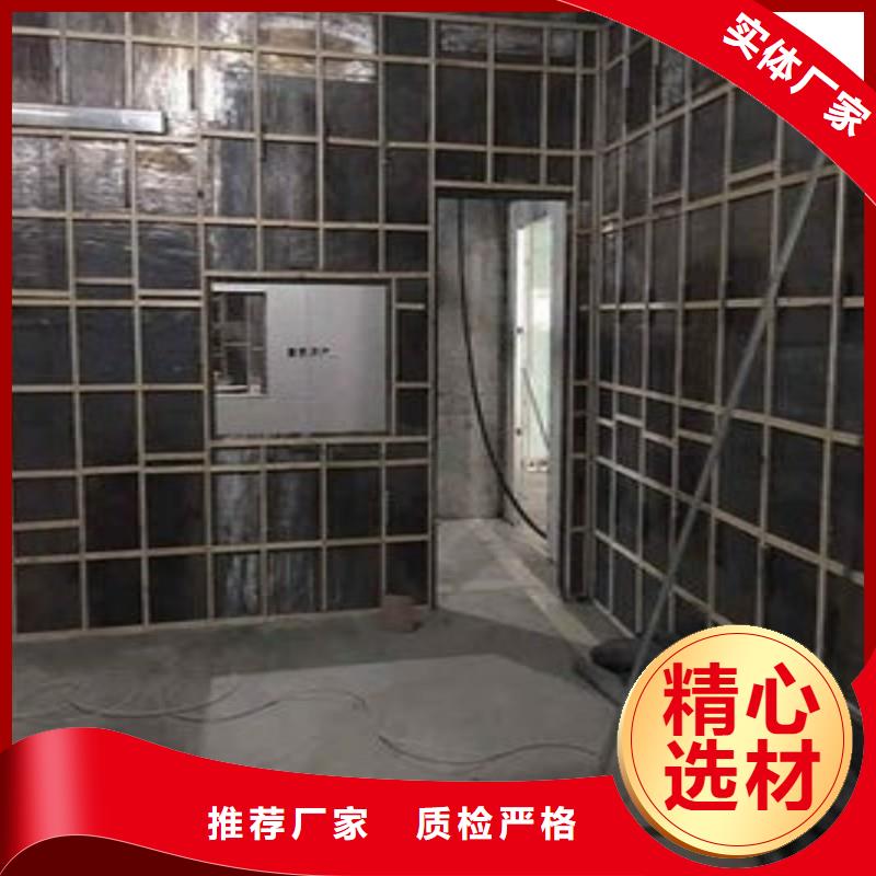 铅板专业生产制造厂