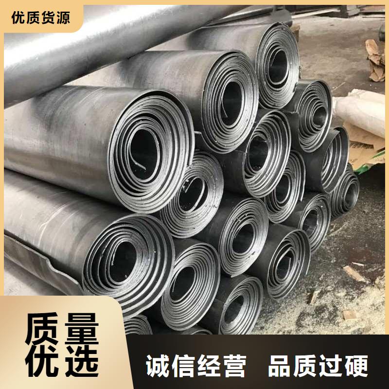 铅板实体厂家支持定制