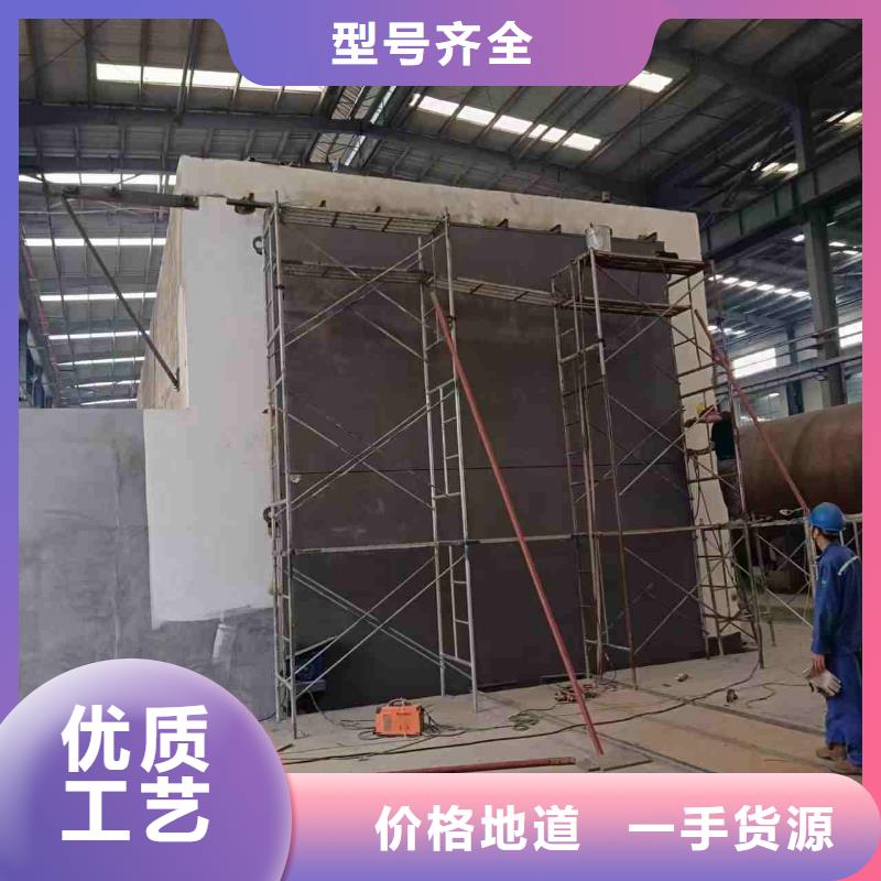 探伤室防护门支持定制加工
